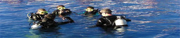 Slik dykker du trygt i Thailand Dykkerkurs i Thailand
